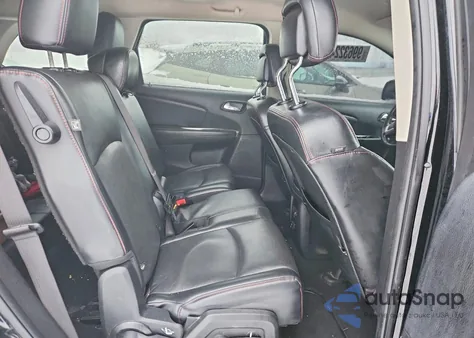 2019 Dodge Journey Gt из США, поврежденный, VIN 3C4PDDEG8KT694927